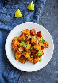 Vrat Tandoori Aloo